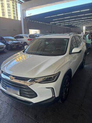 CHEVROLET TRACKER 1.2 TURBO FLEX PREMIER AUTOMÁTICO